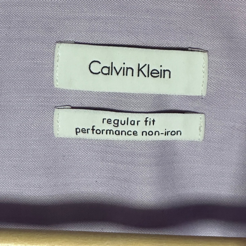 Calvin Klein Regular Fit performance - Picture 2 of 3